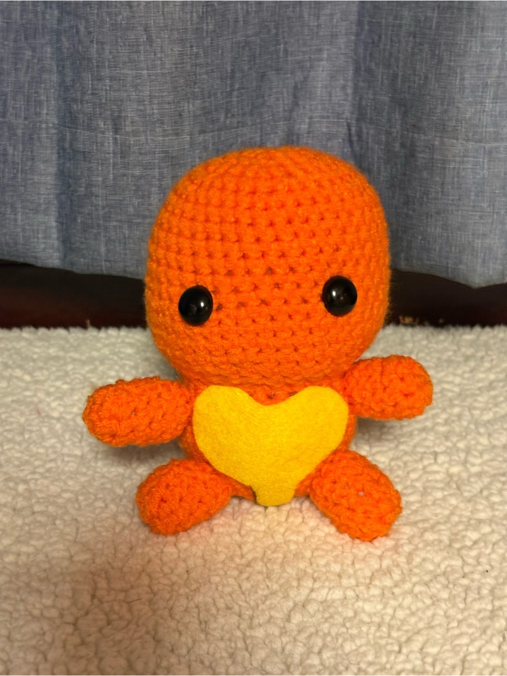 Mini Monster Plush - Number Three